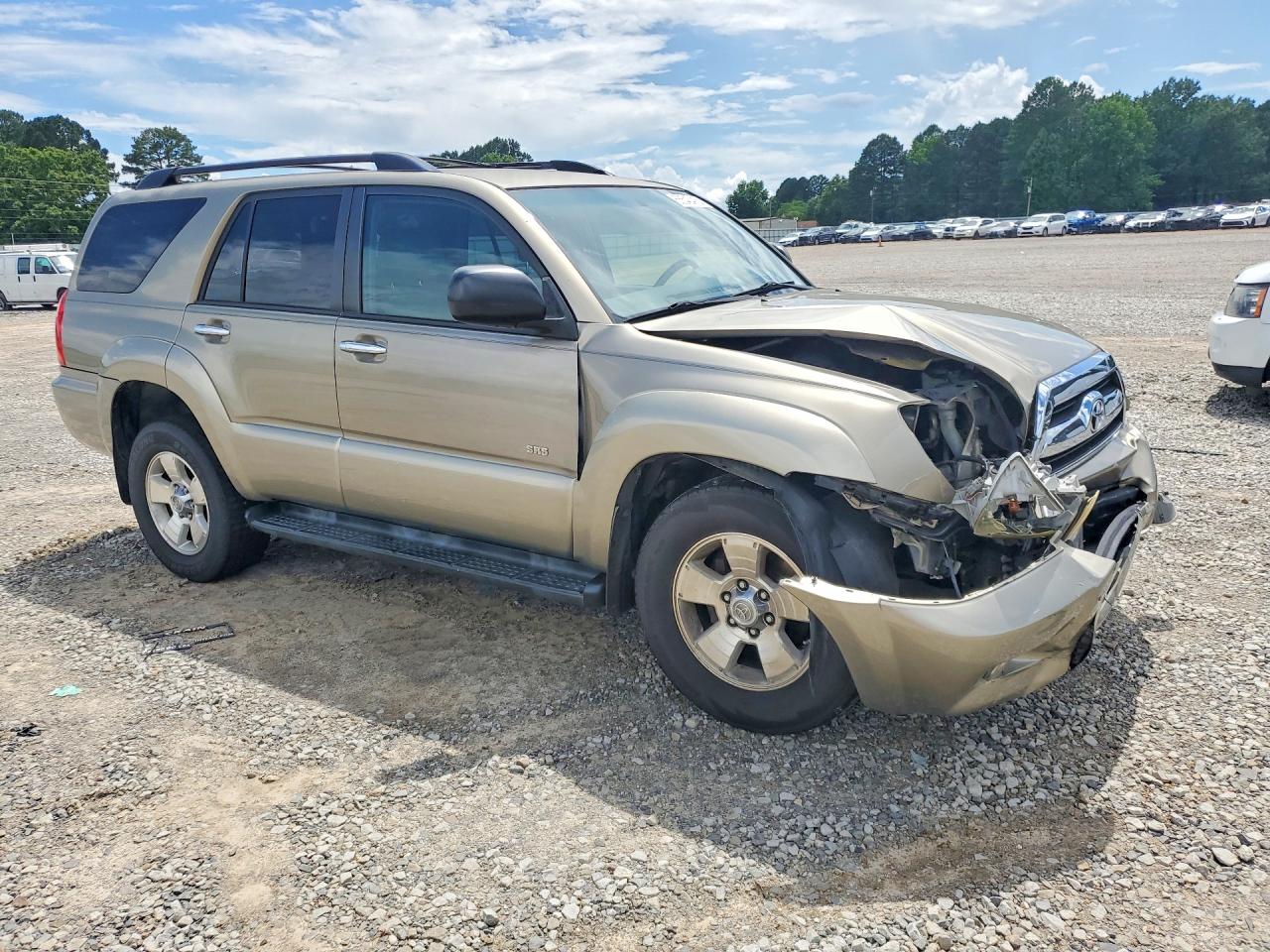 Toyota 4Runner Sr5