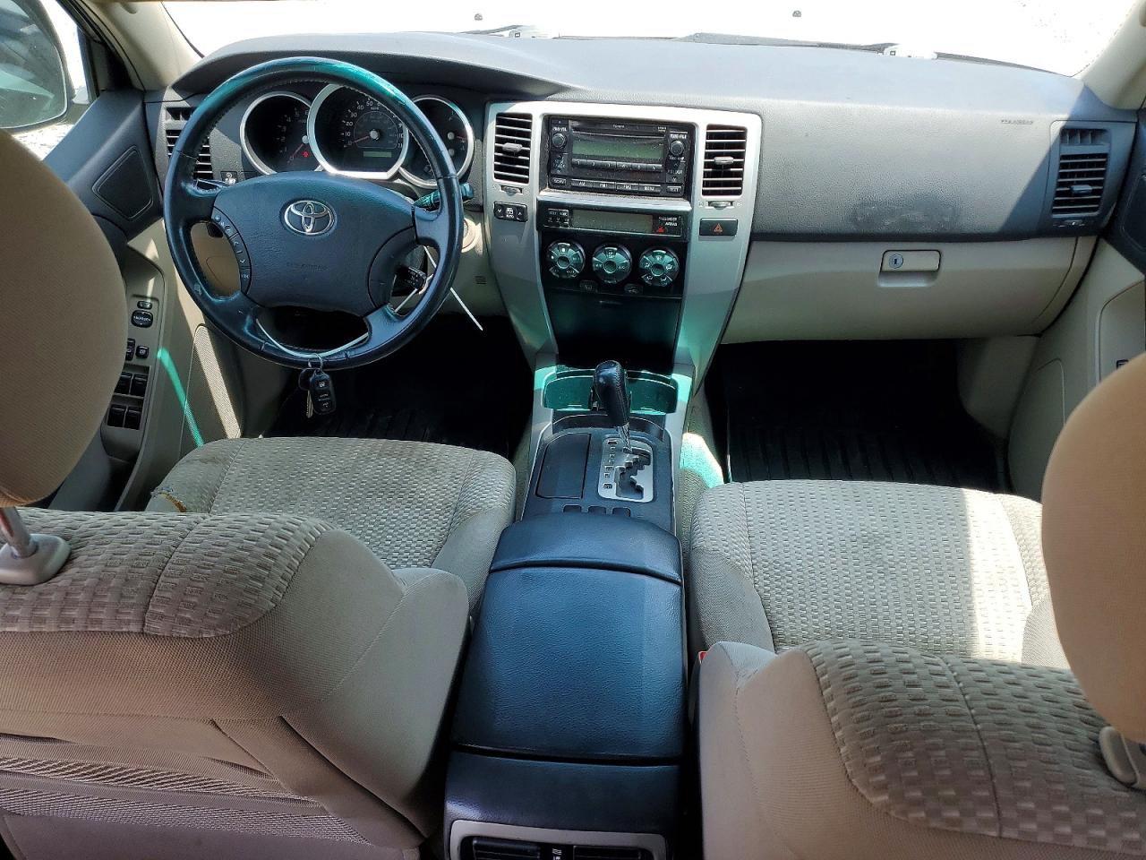 Toyota 4Runner Sr5