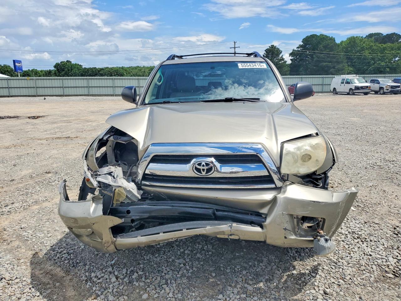 Toyota 4Runner Sr5