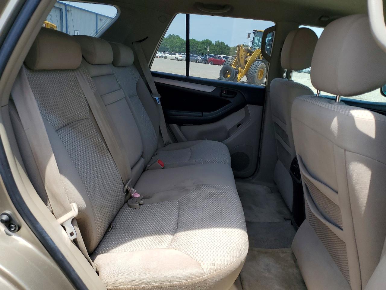 Toyota 4Runner Sr5