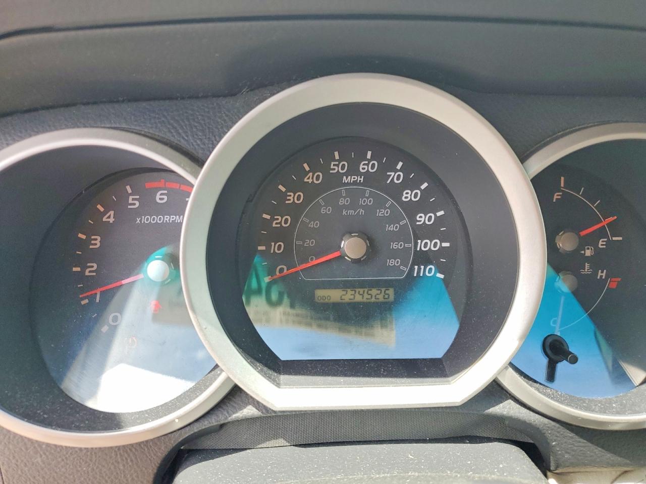 Toyota 4Runner Sr5