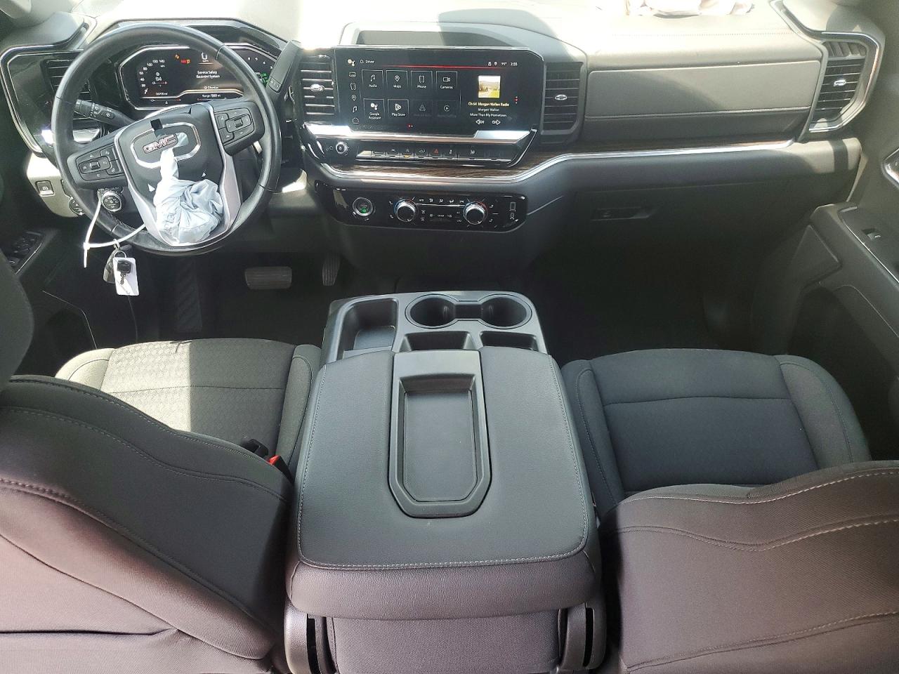 GMC Sierra C1500 Elevation