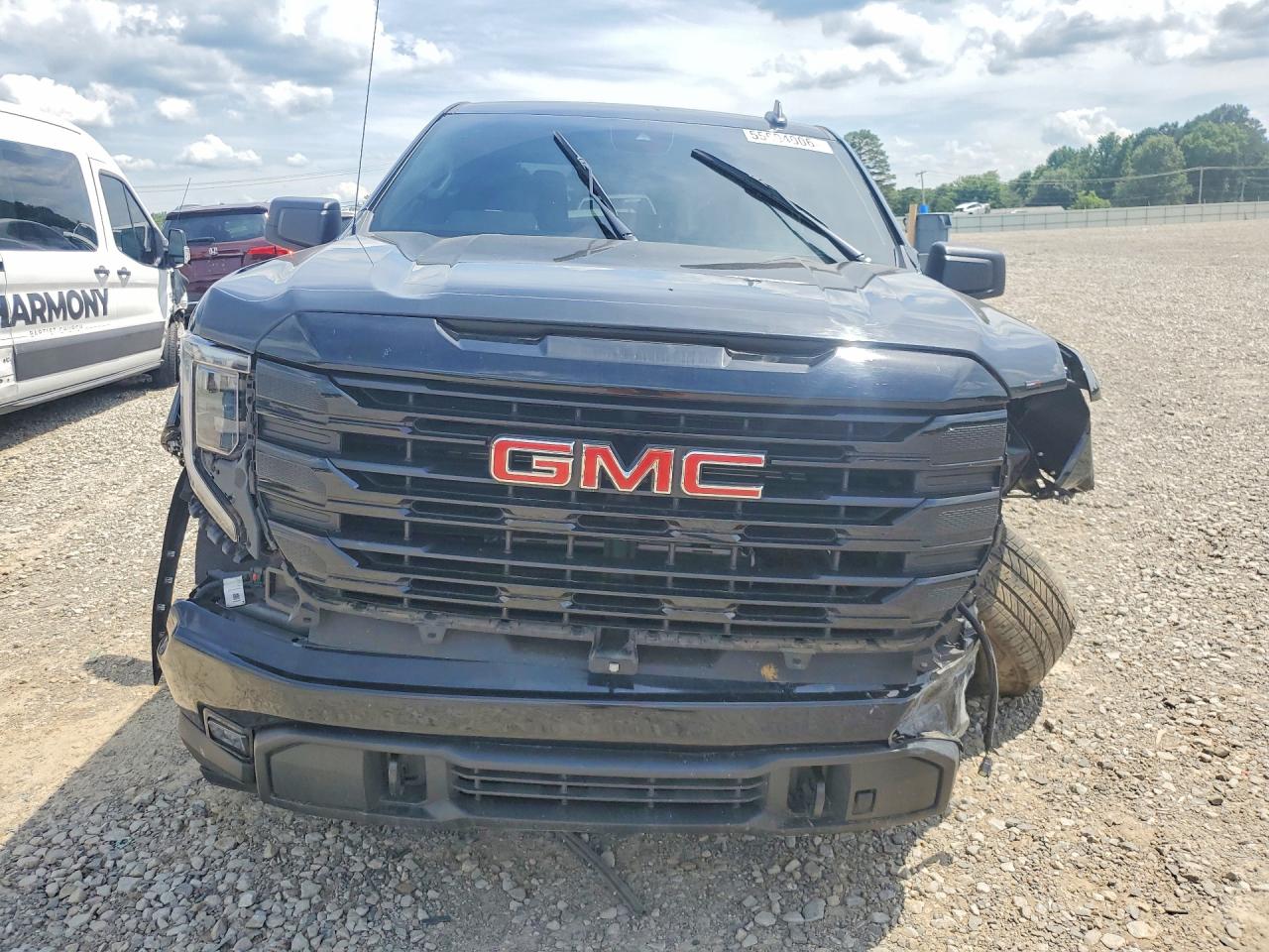 GMC Sierra C1500 Elevation