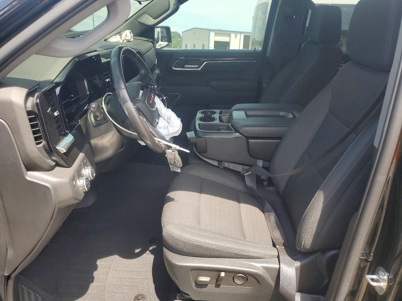 GMC Sierra C1500 Elevation