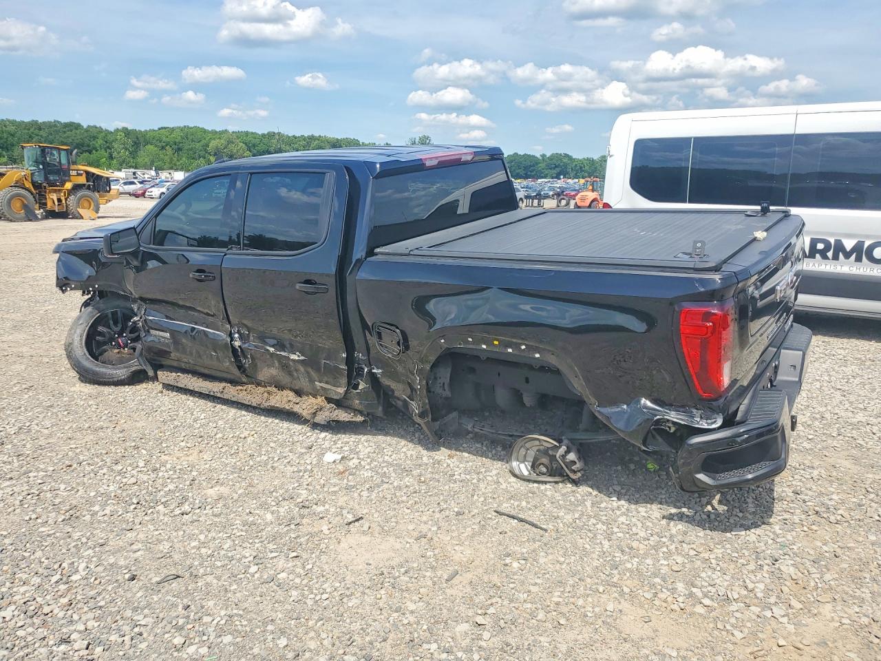 GMC Sierra C1500 Elevation