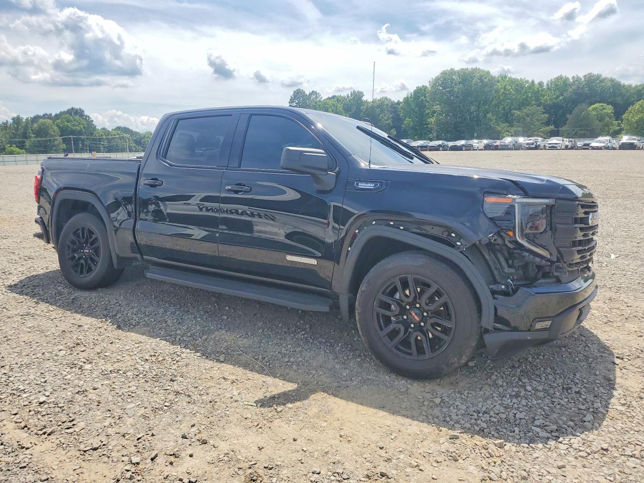 GMC Sierra C1500 Elevation