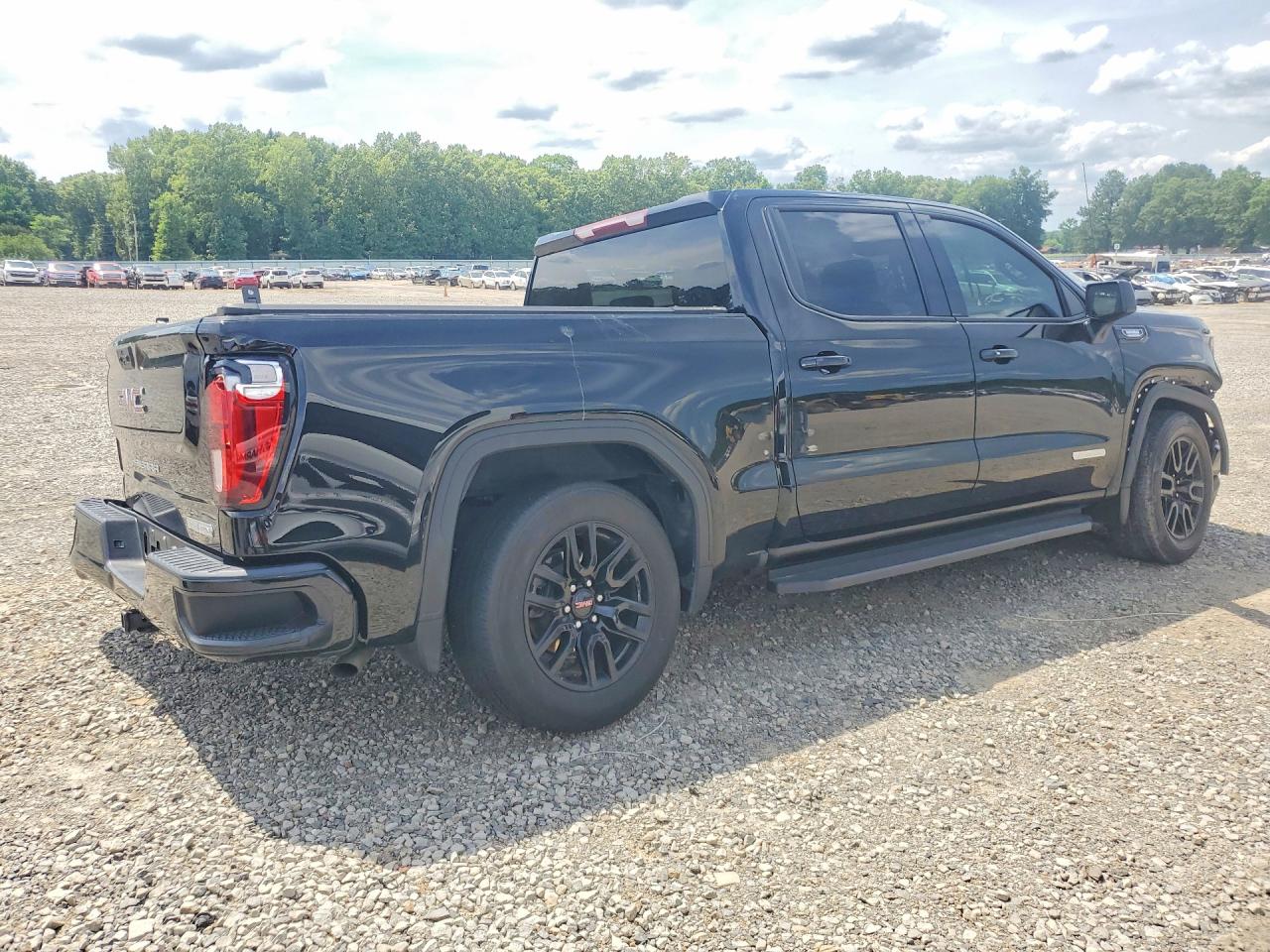 GMC Sierra C1500 Elevation