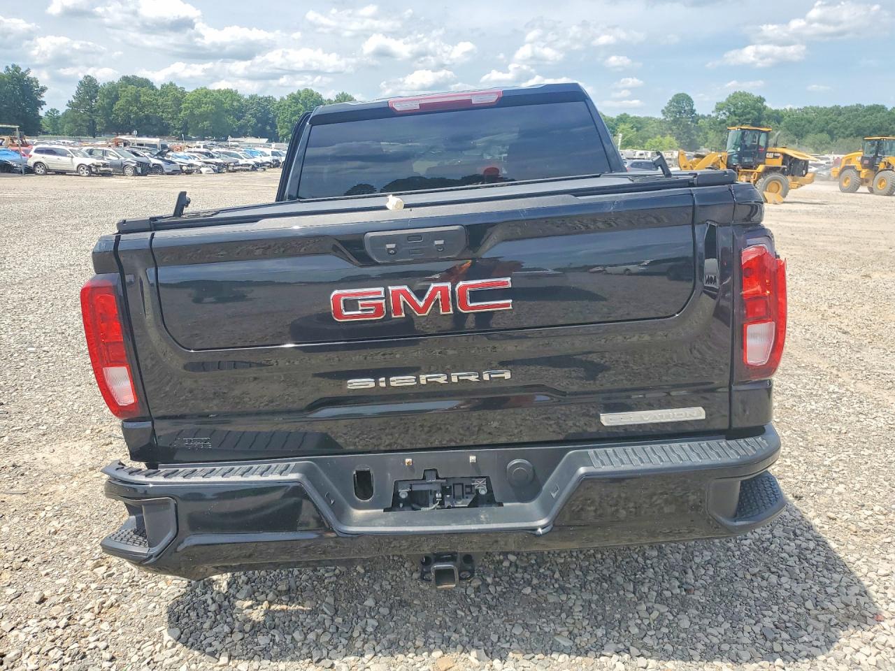 GMC Sierra C1500 Elevation