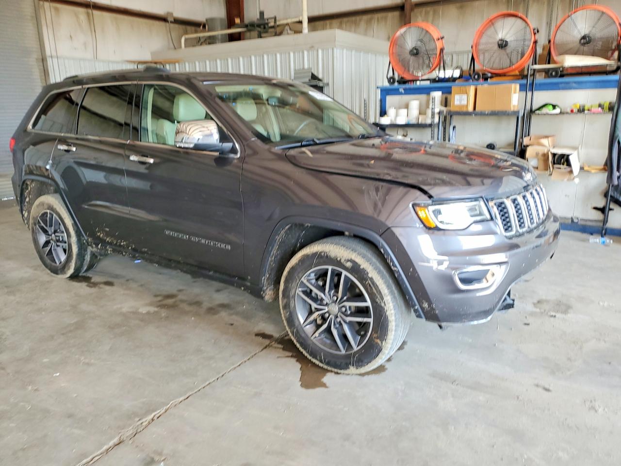 Jeep Cherokee Limited