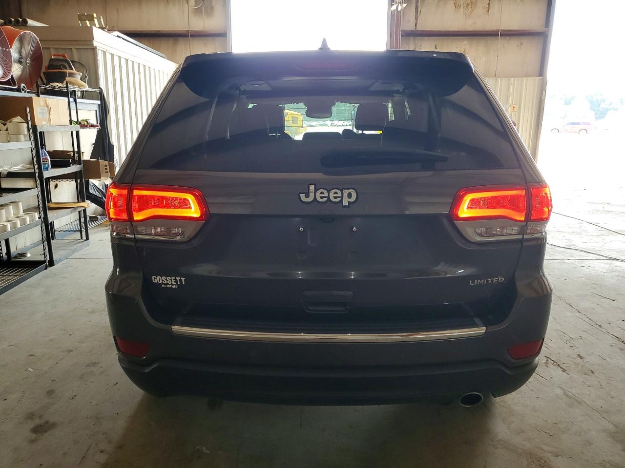 Jeep Cherokee Limited