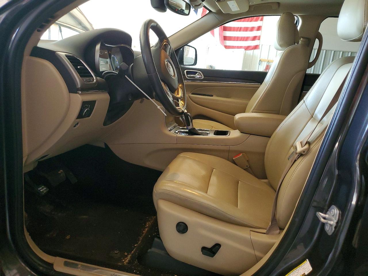 Jeep Cherokee Limited