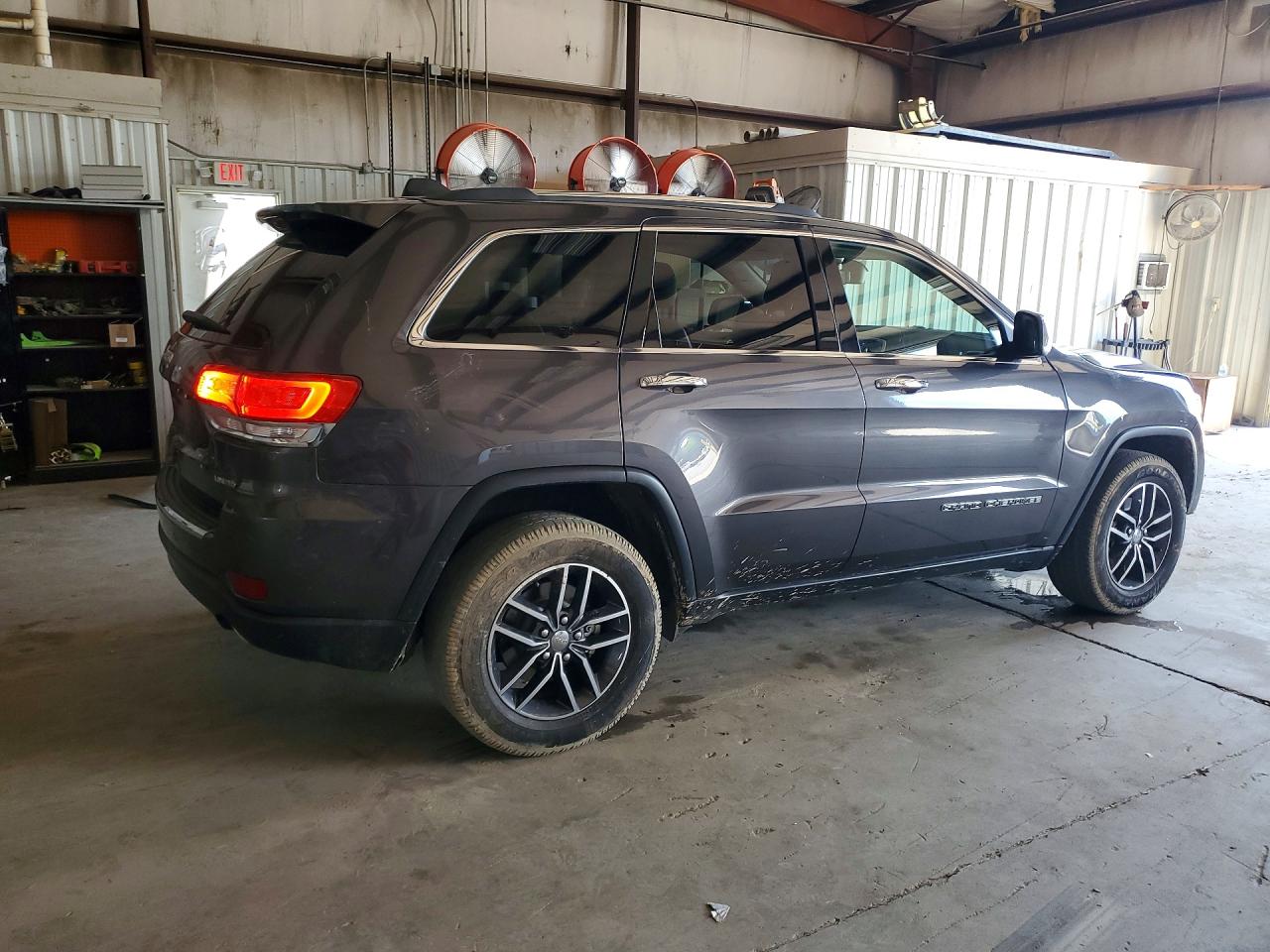 Jeep Cherokee Limited