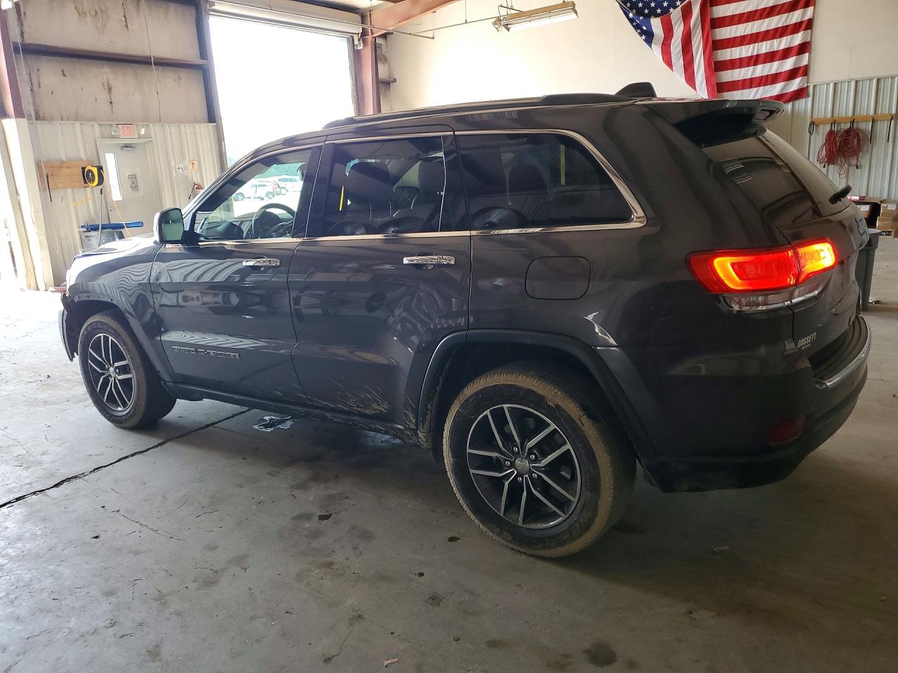 Jeep Cherokee Limited