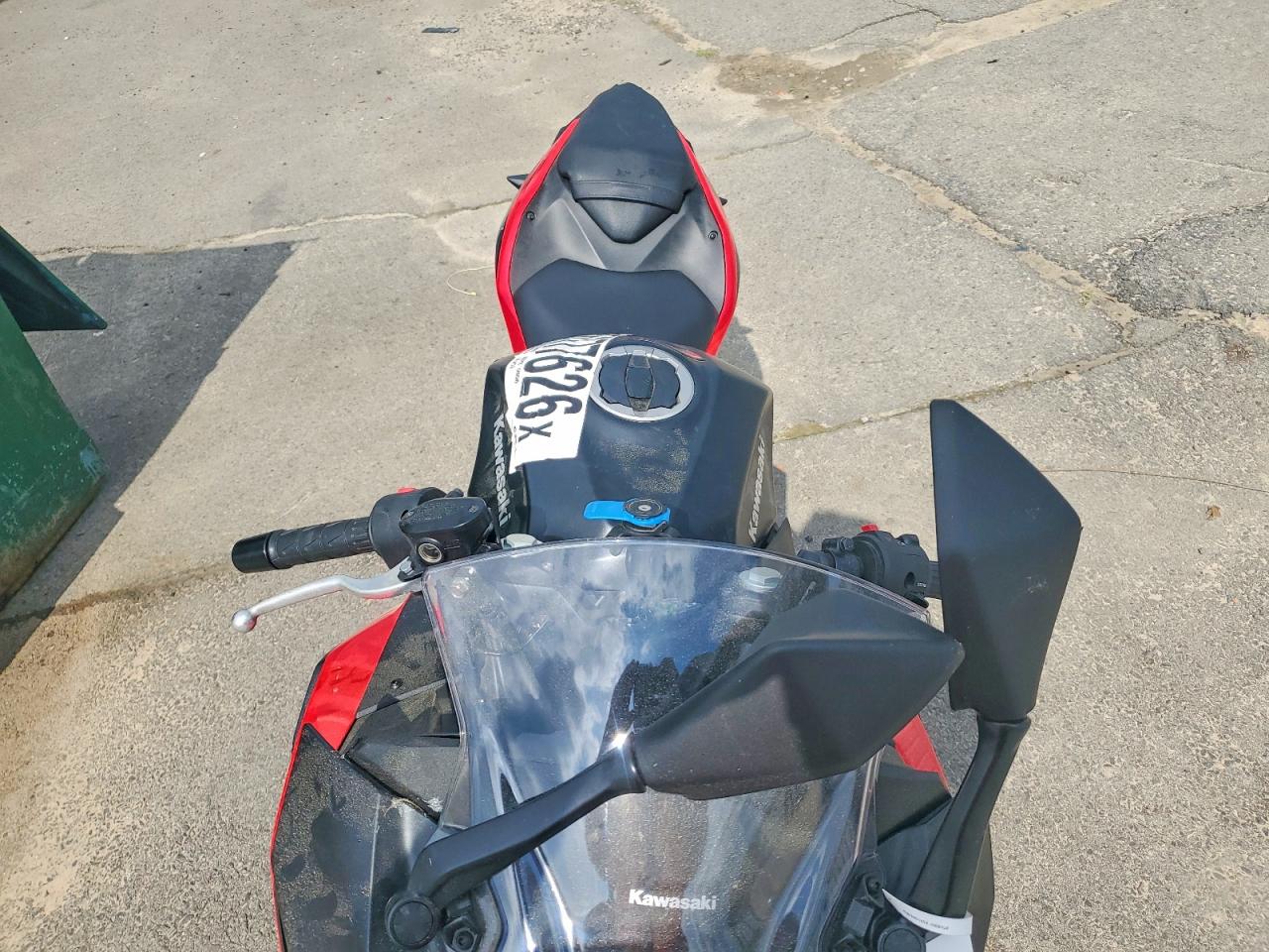 Kawasaki Ninja 500