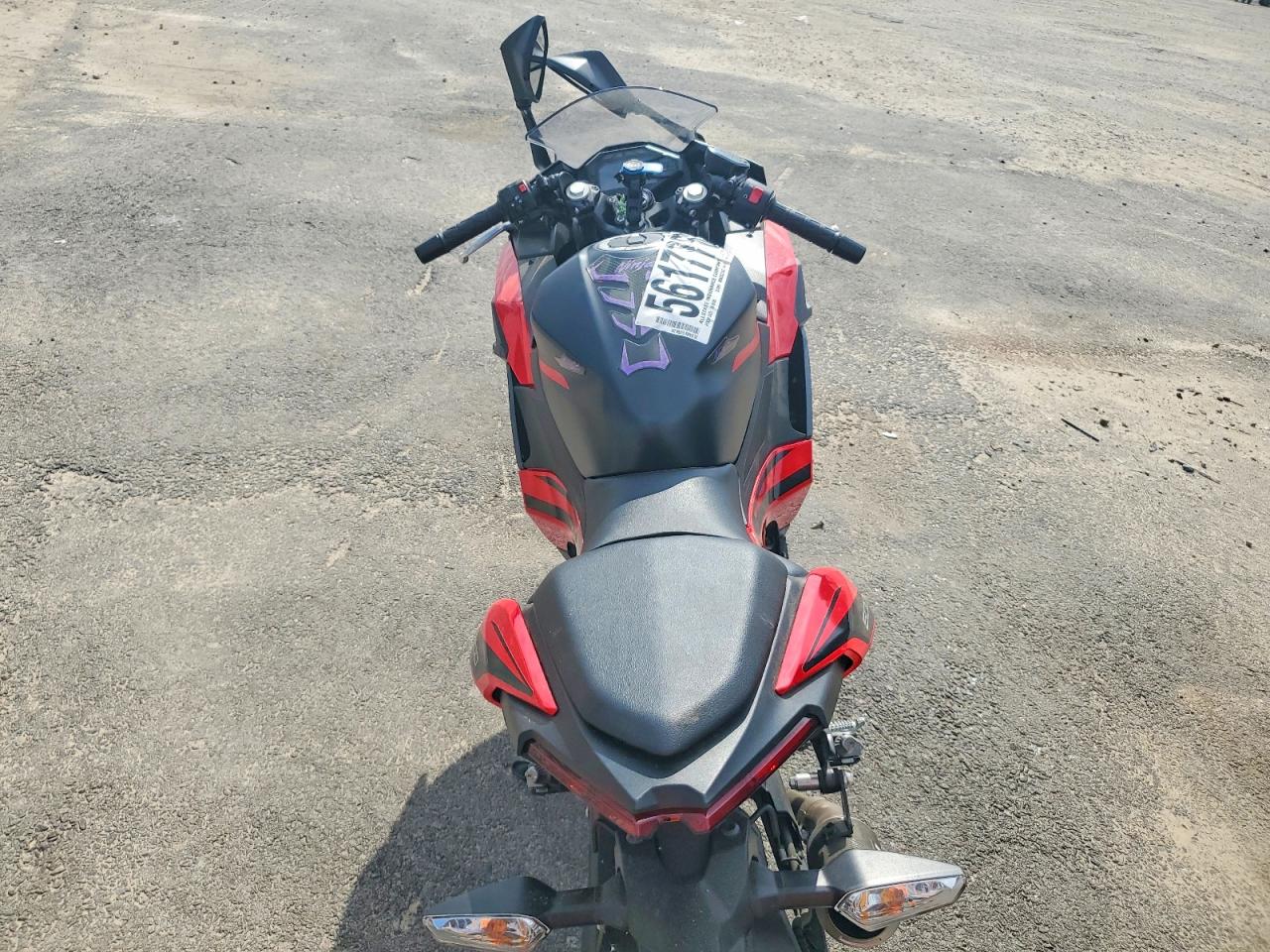 Kawasaki Ninja 500