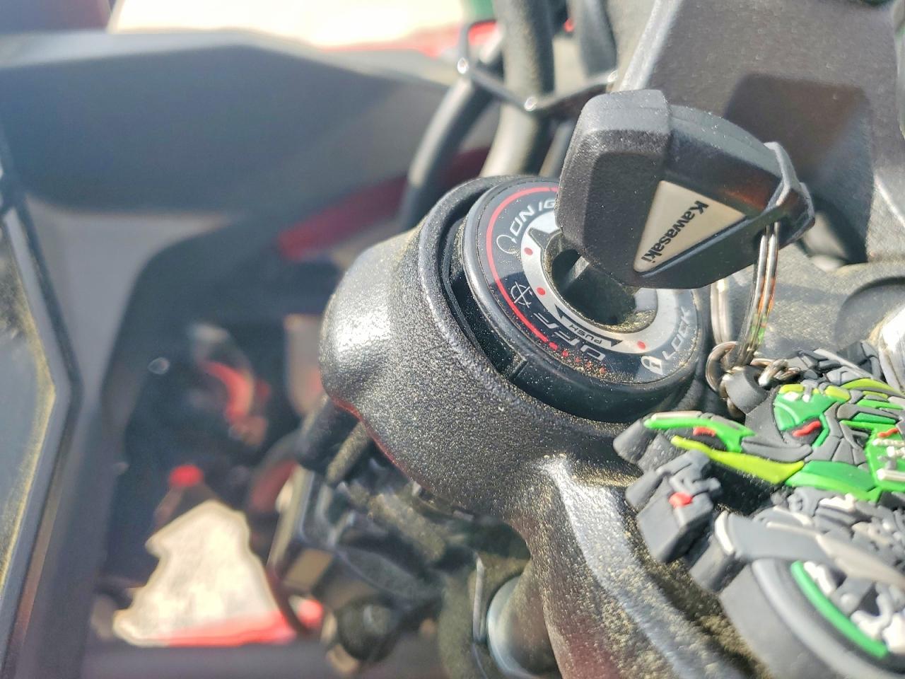 Kawasaki Ninja 500