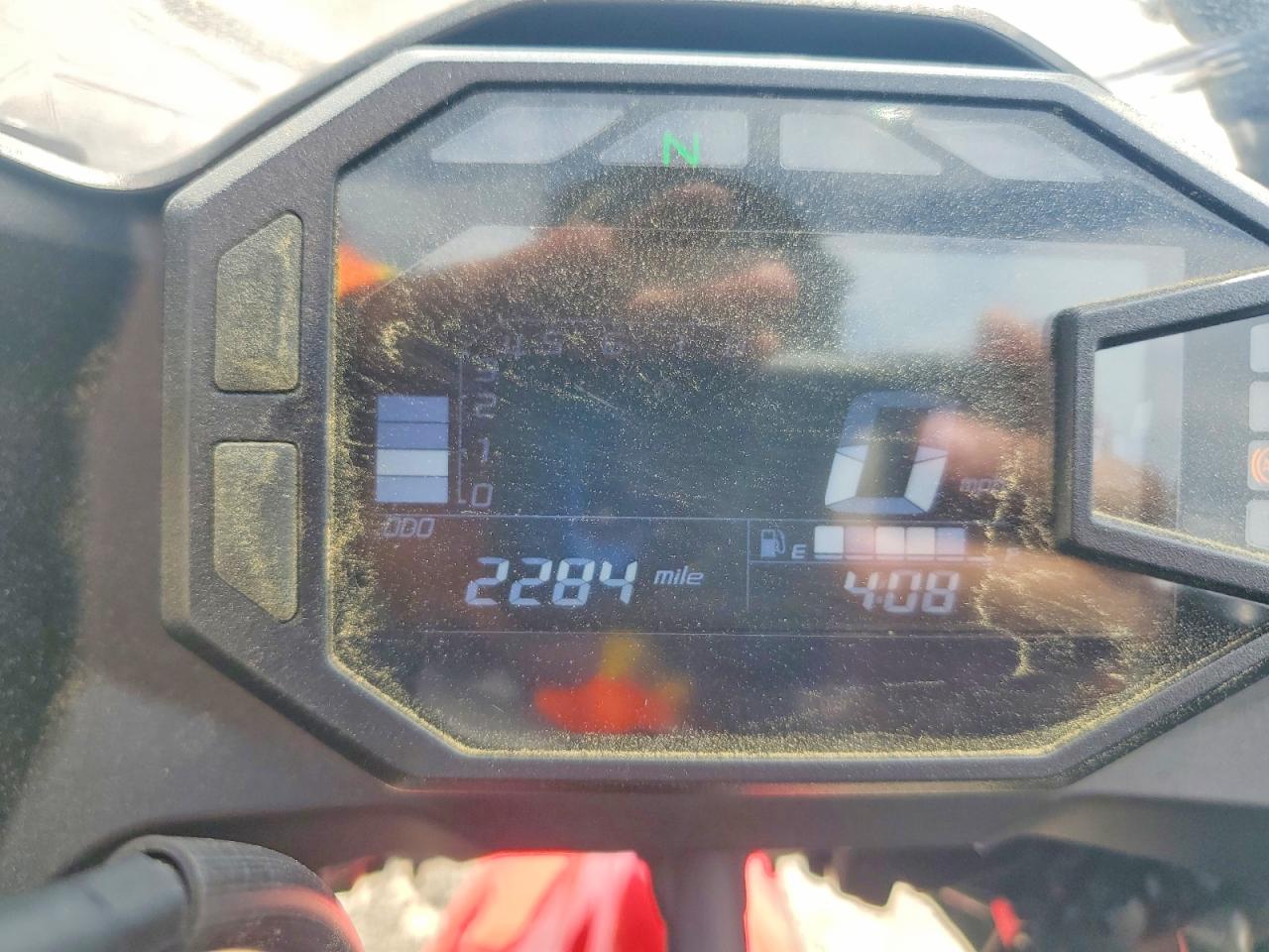 Kawasaki Ninja 500