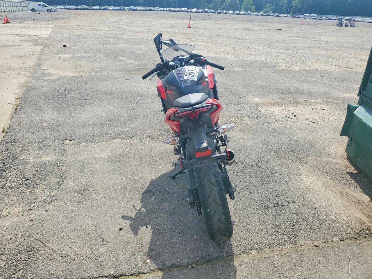 Kawasaki Ninja 500