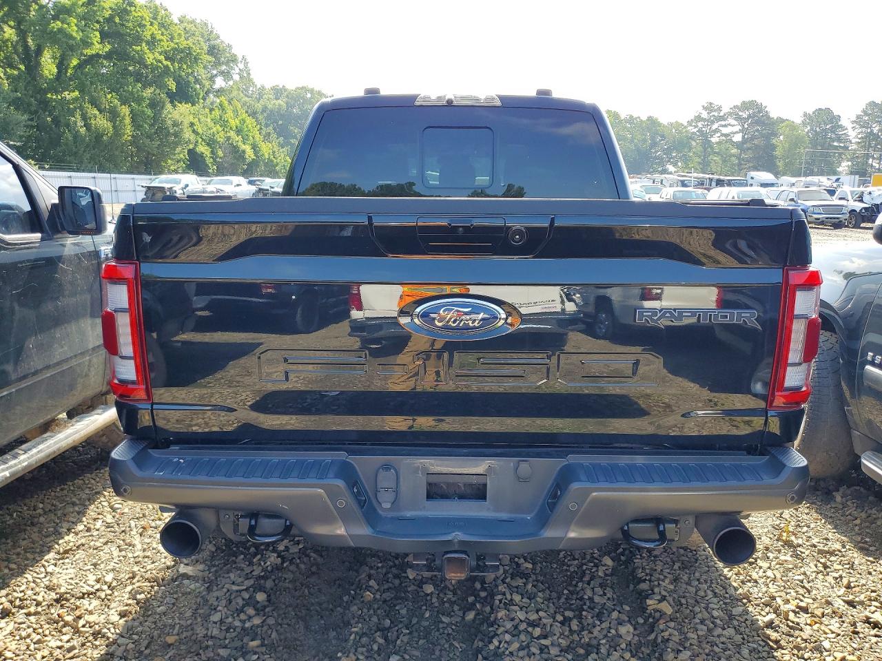 Ford F-150 Raptor