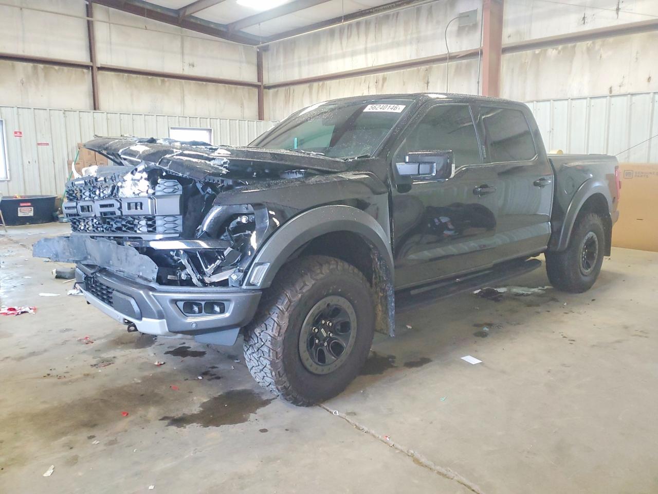 Salvage Ford F-150 Image
