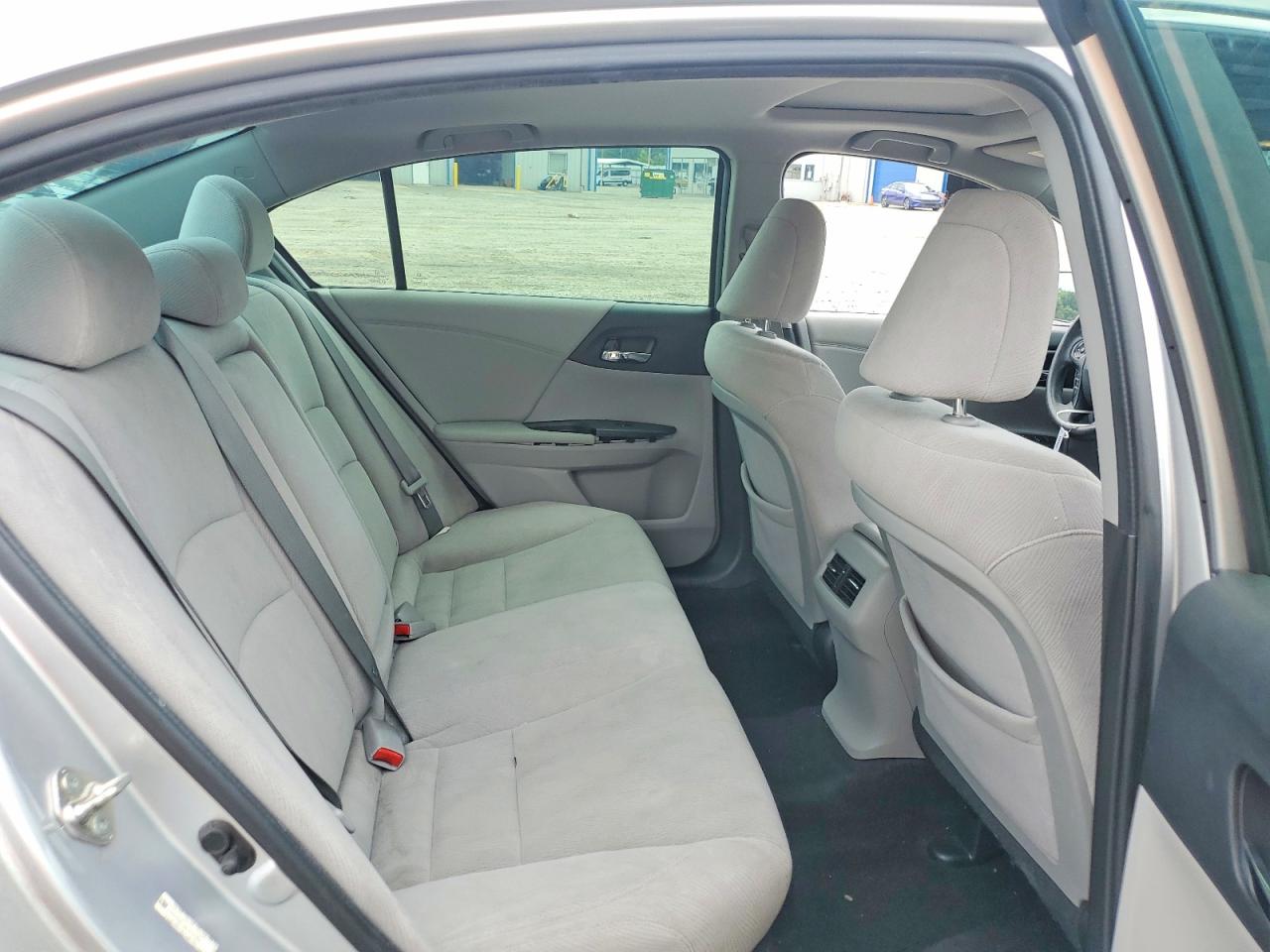 Honda Accord Ex