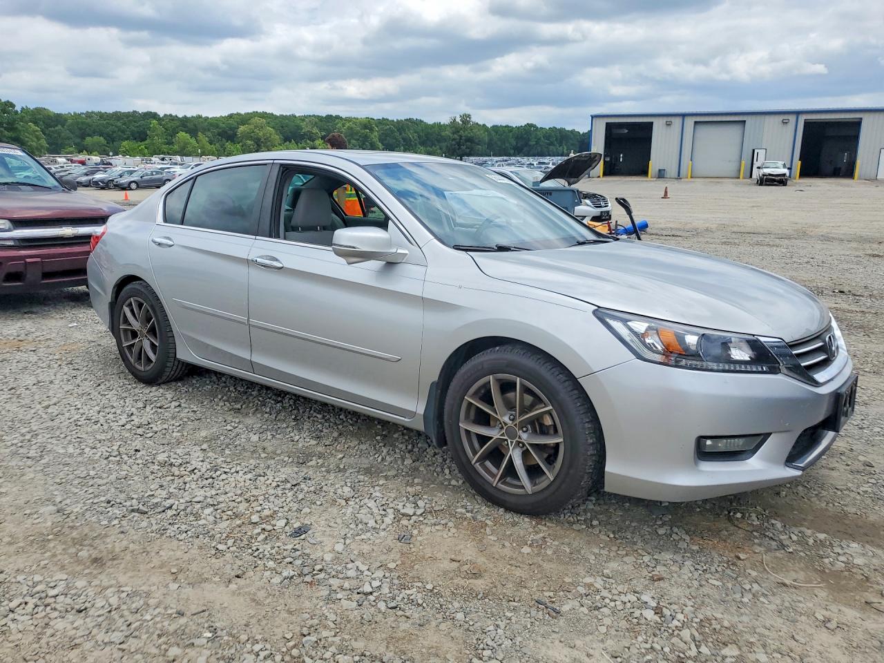 Honda Accord Ex