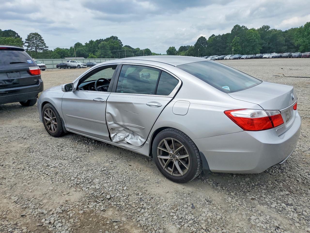 Honda Accord Ex
