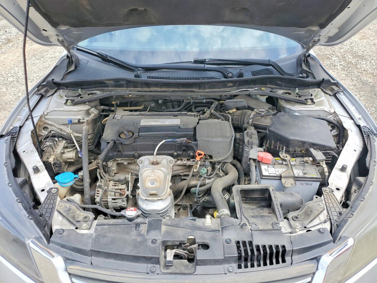 Honda Accord Ex