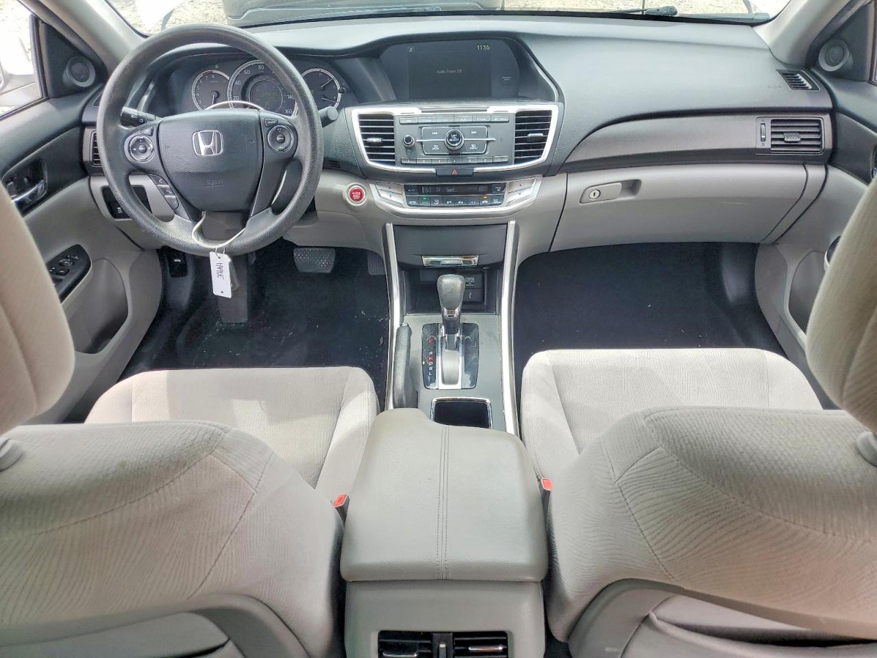 Honda Accord Ex