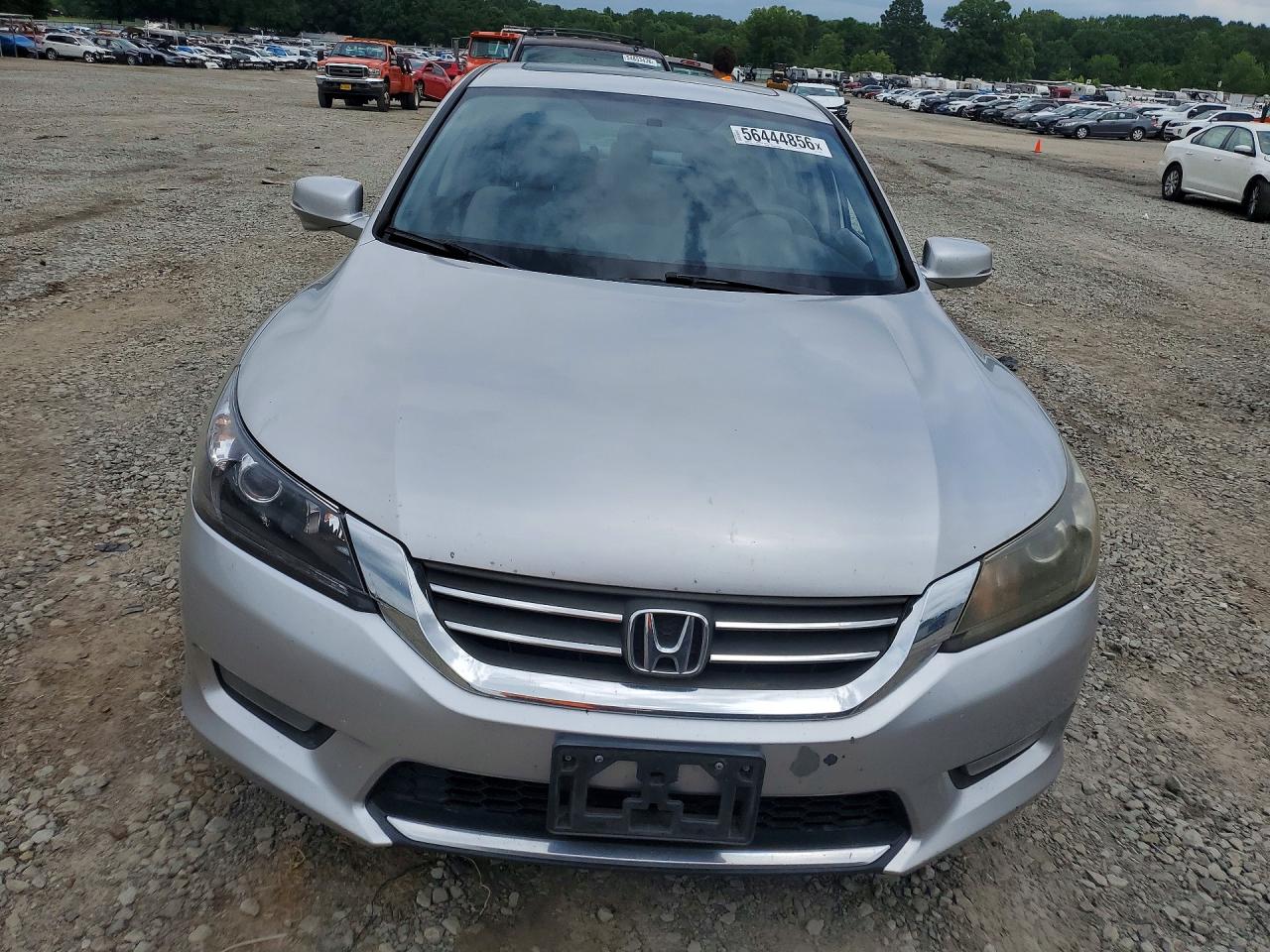 Honda Accord Ex