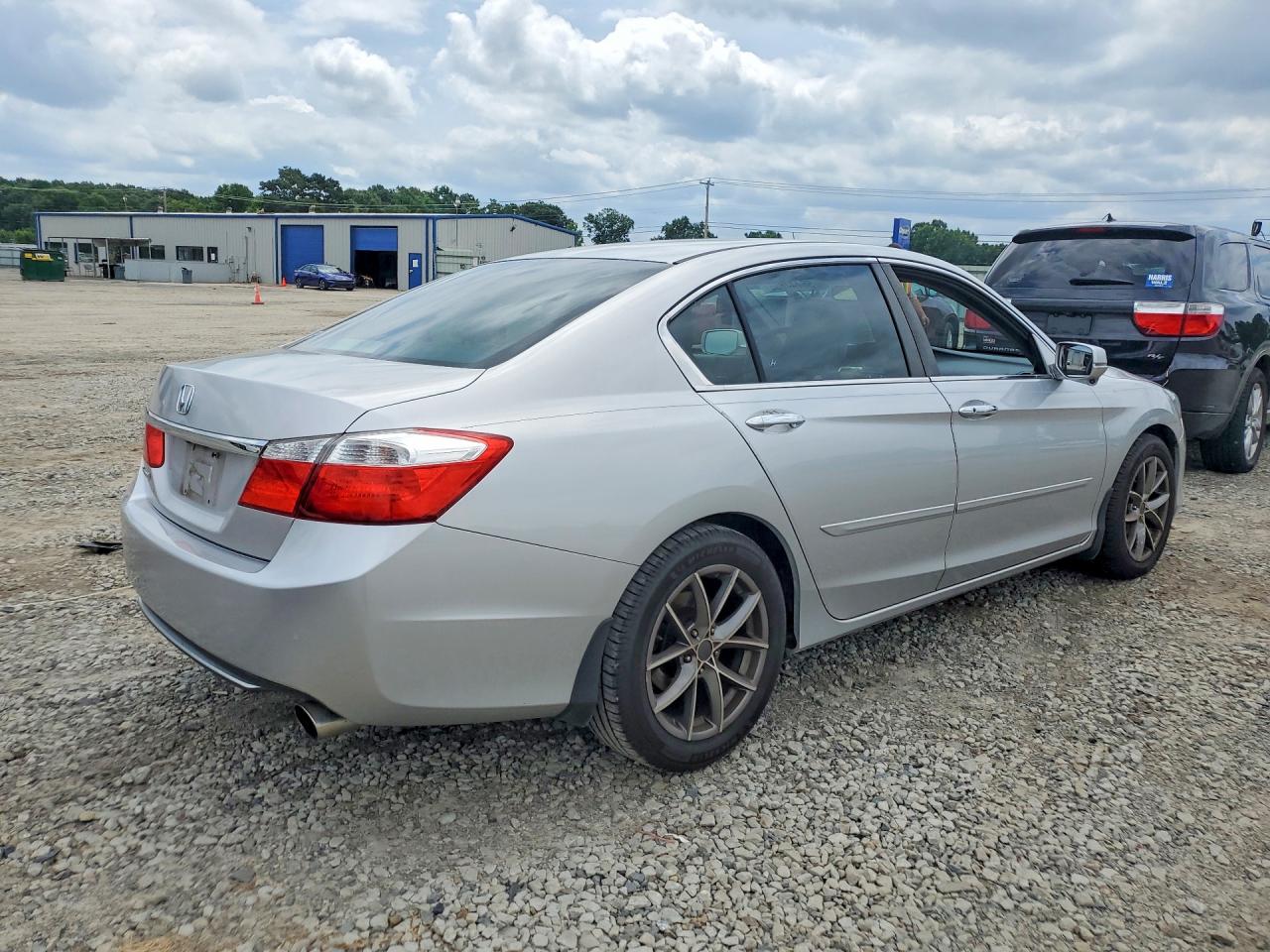Honda Accord Ex