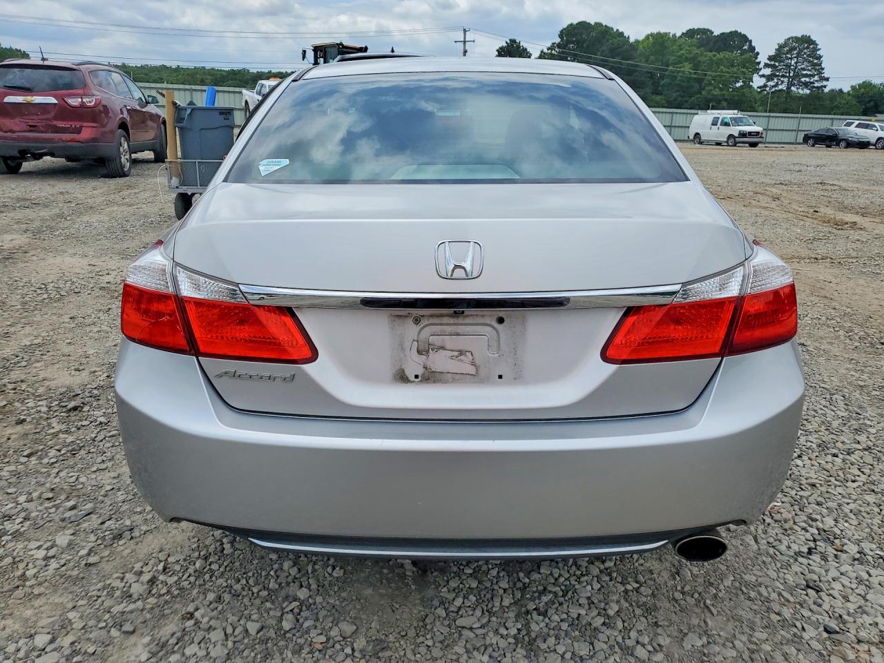 Honda Accord Ex