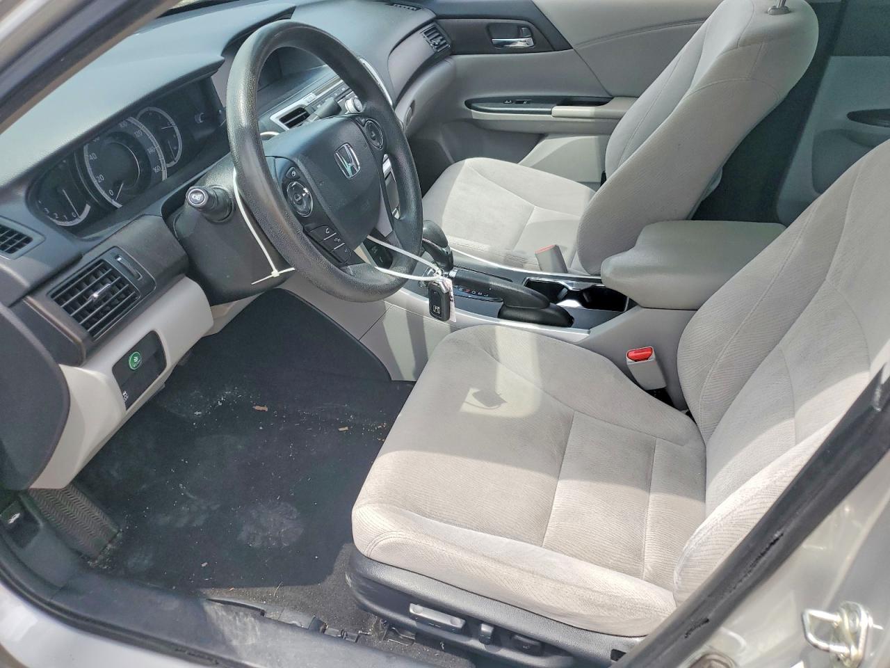 Honda Accord Ex