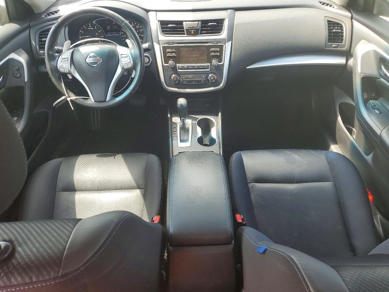 Nissan Altima 2.5 Sr