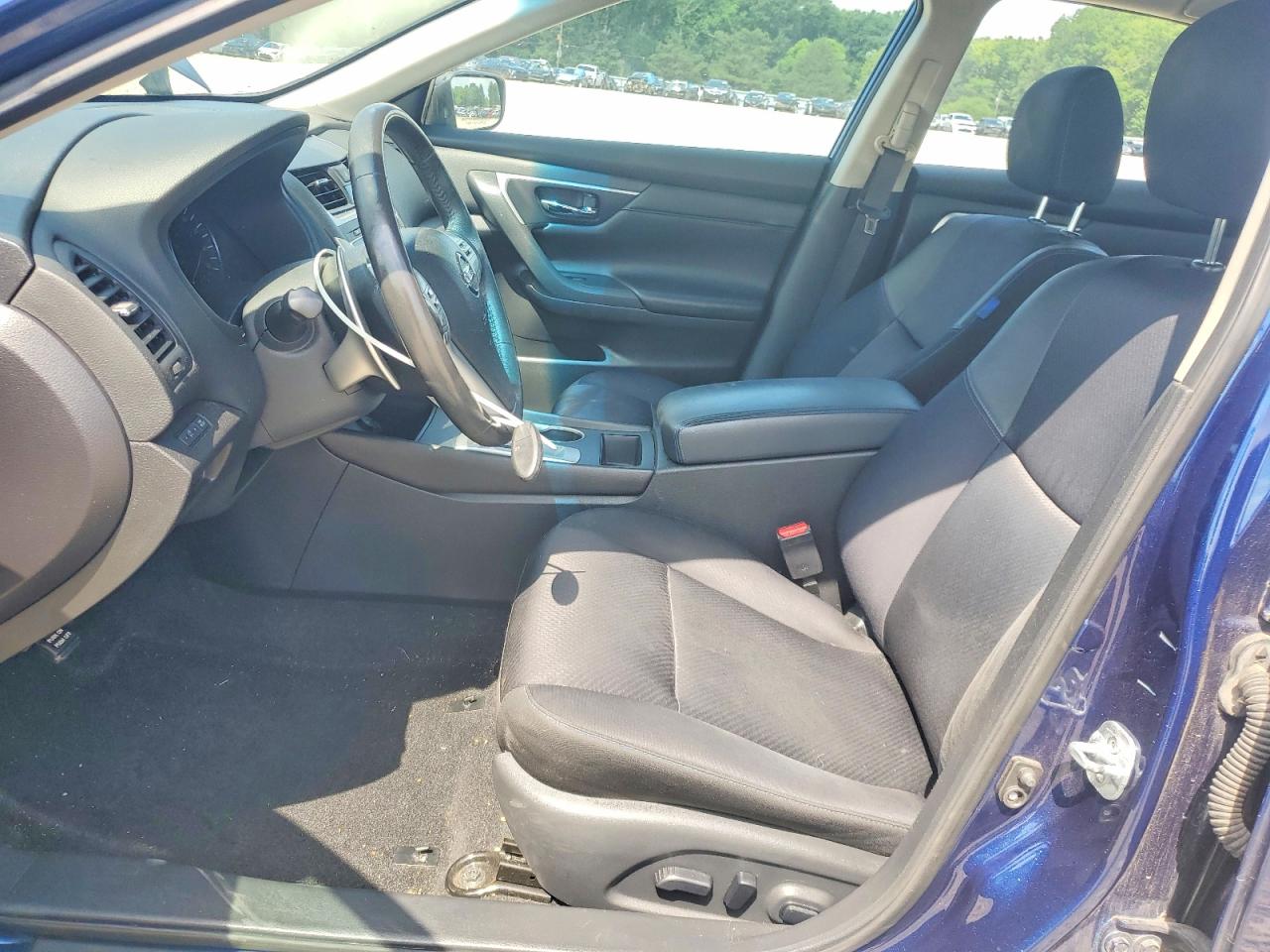 Nissan Altima 2.5 Sr