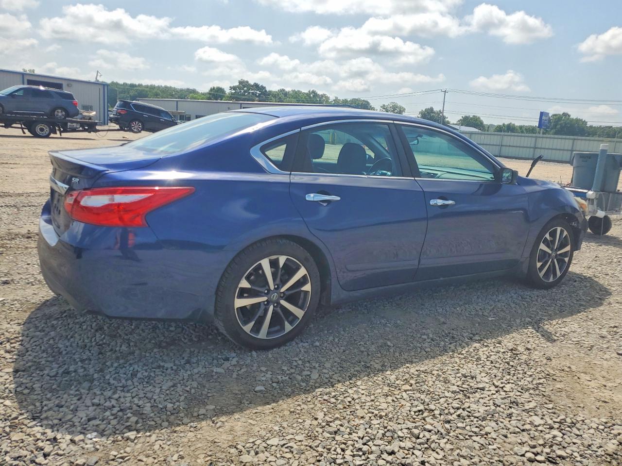 Nissan Altima 2.5 Sr