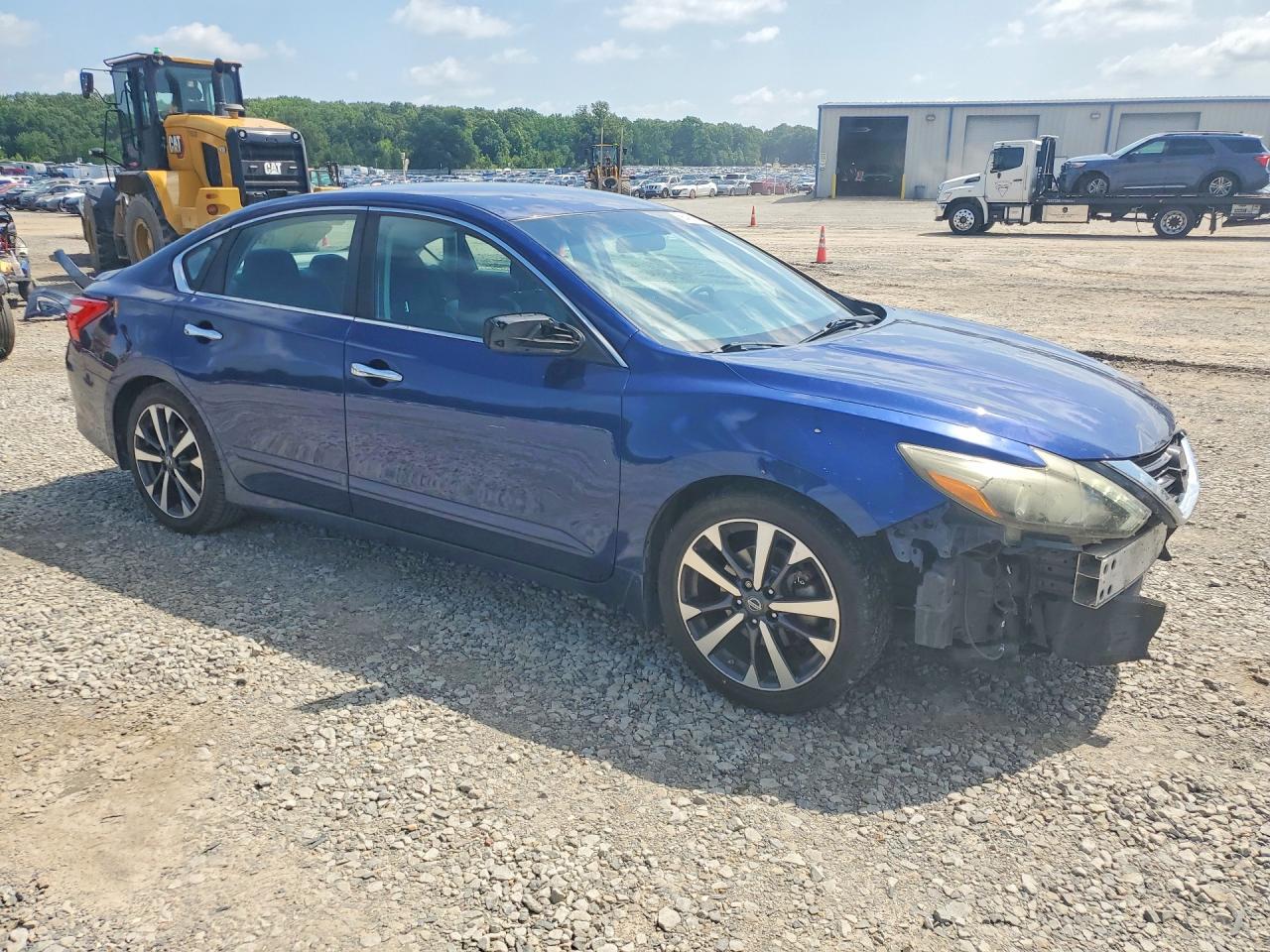 Nissan Altima 2.5 Sr