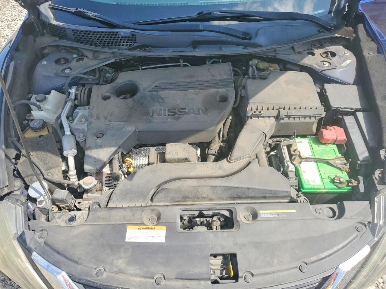 Nissan Altima 2.5 Sr