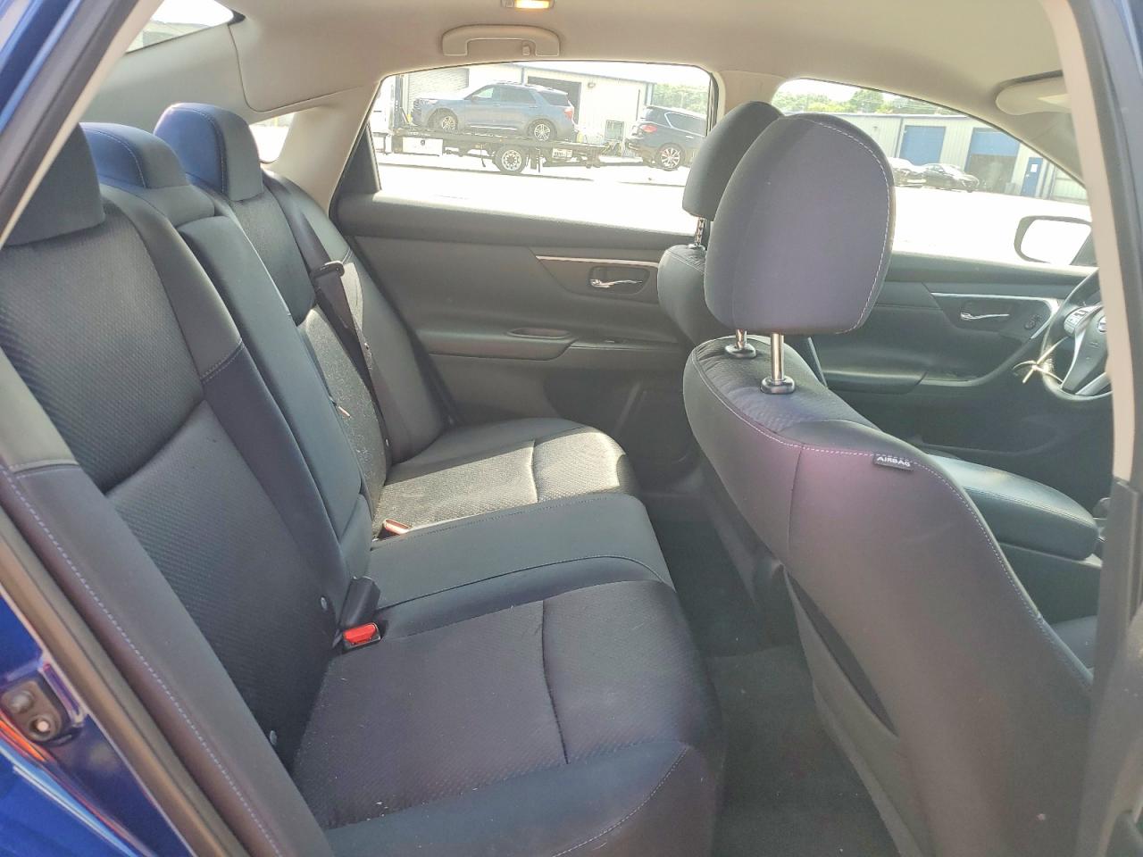 Nissan Altima 2.5 Sr
