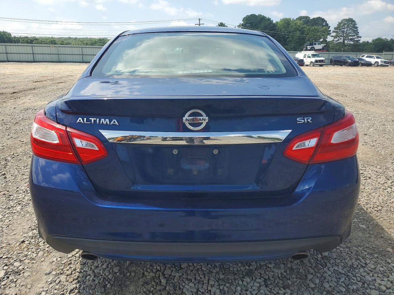 Nissan Altima 2.5 Sr