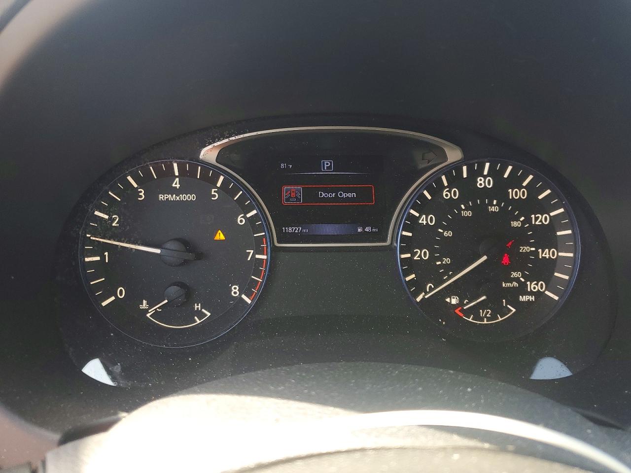 Nissan Altima 2.5 Sr