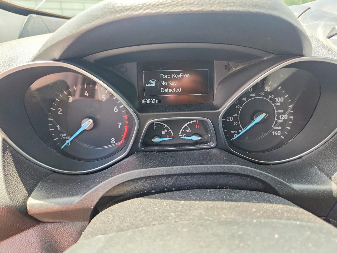 Ford Escape Se