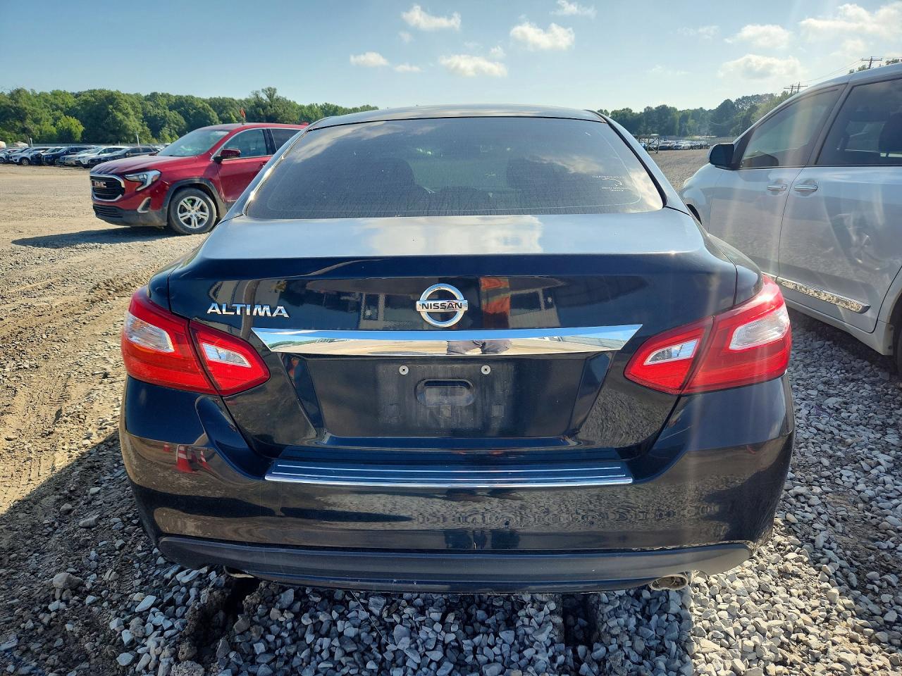 Nissan Altima 2.5 S