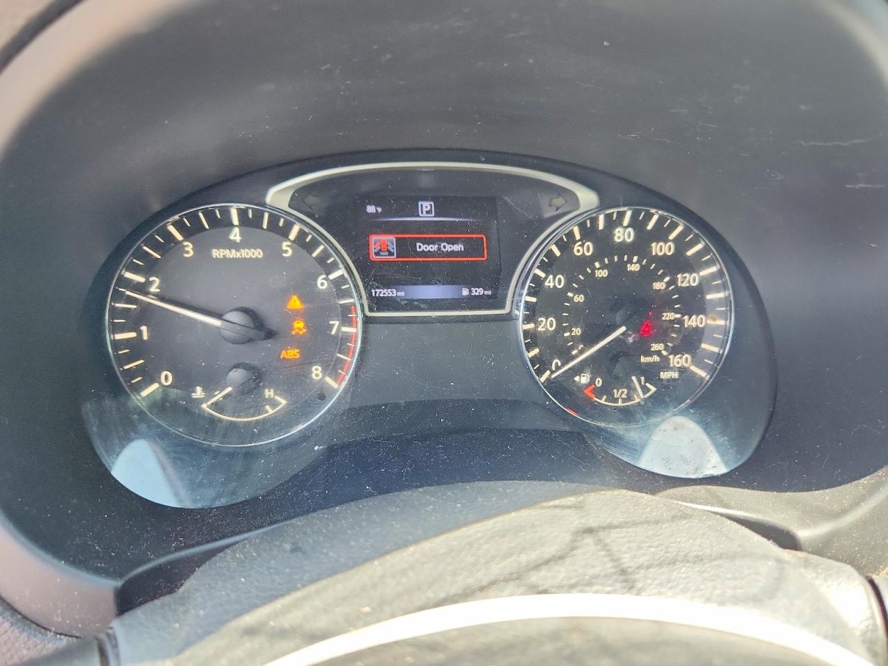 Nissan Altima 2.5 S