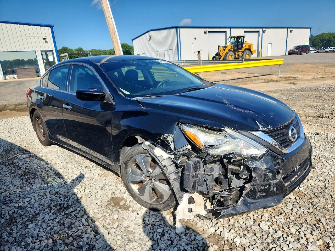 Nissan Altima 2.5 S