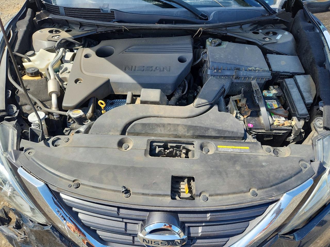 Nissan Altima 2.5 S