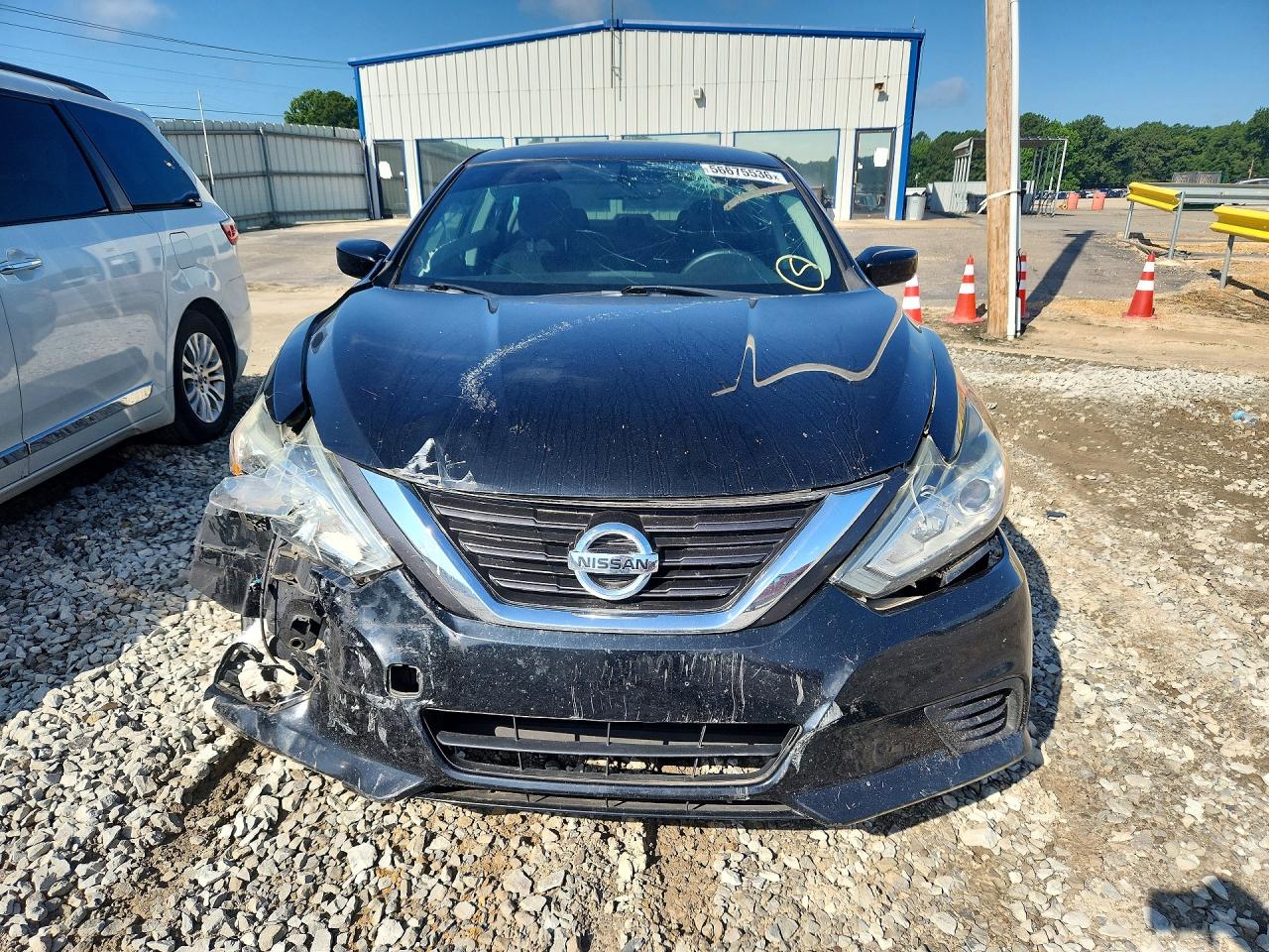 Nissan Altima 2.5 S