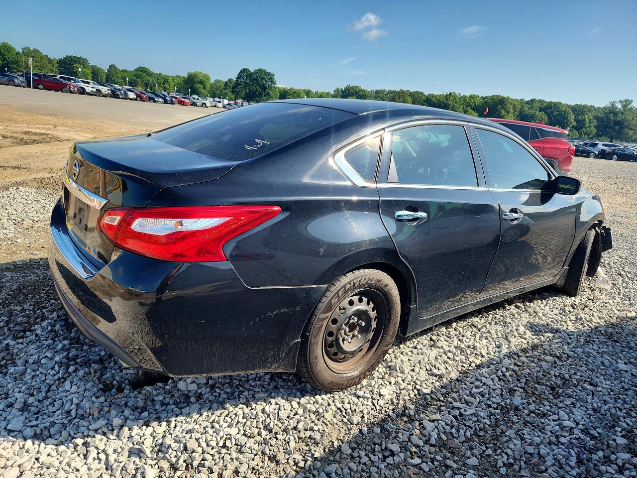 Nissan Altima 2.5 S