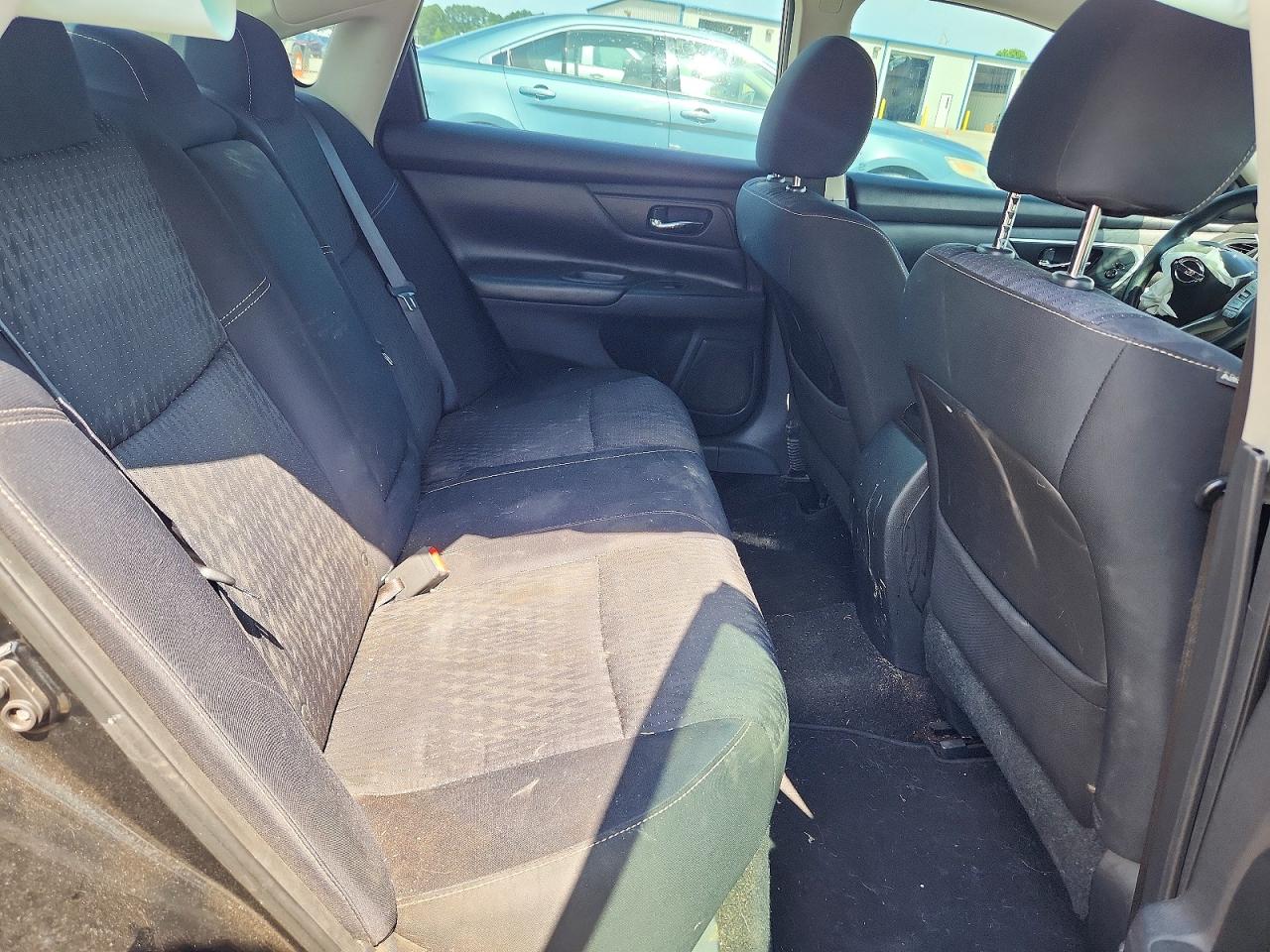 Nissan Altima 2.5 S