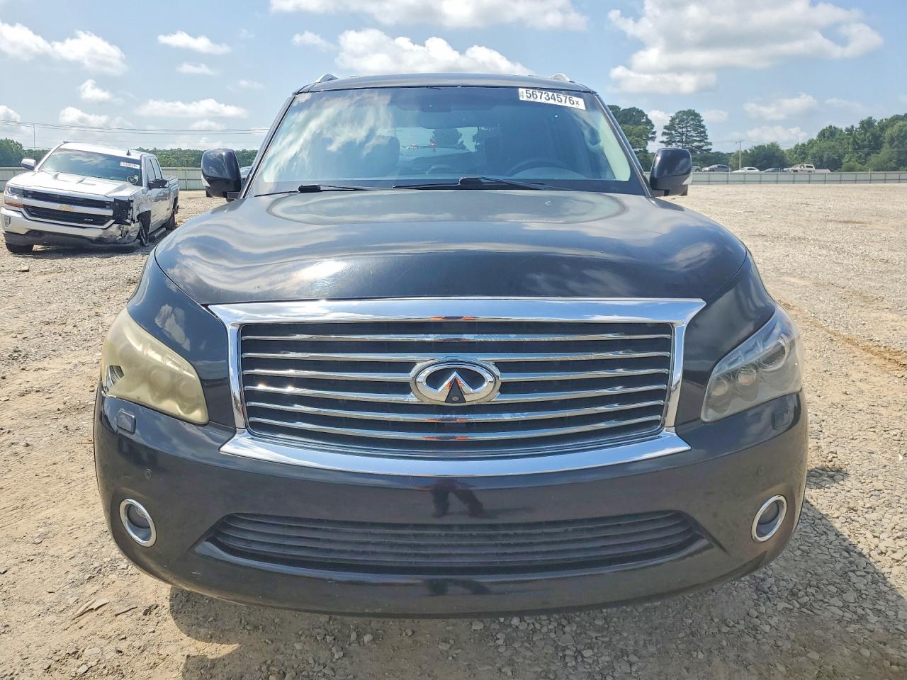 INFINITI Qx Base